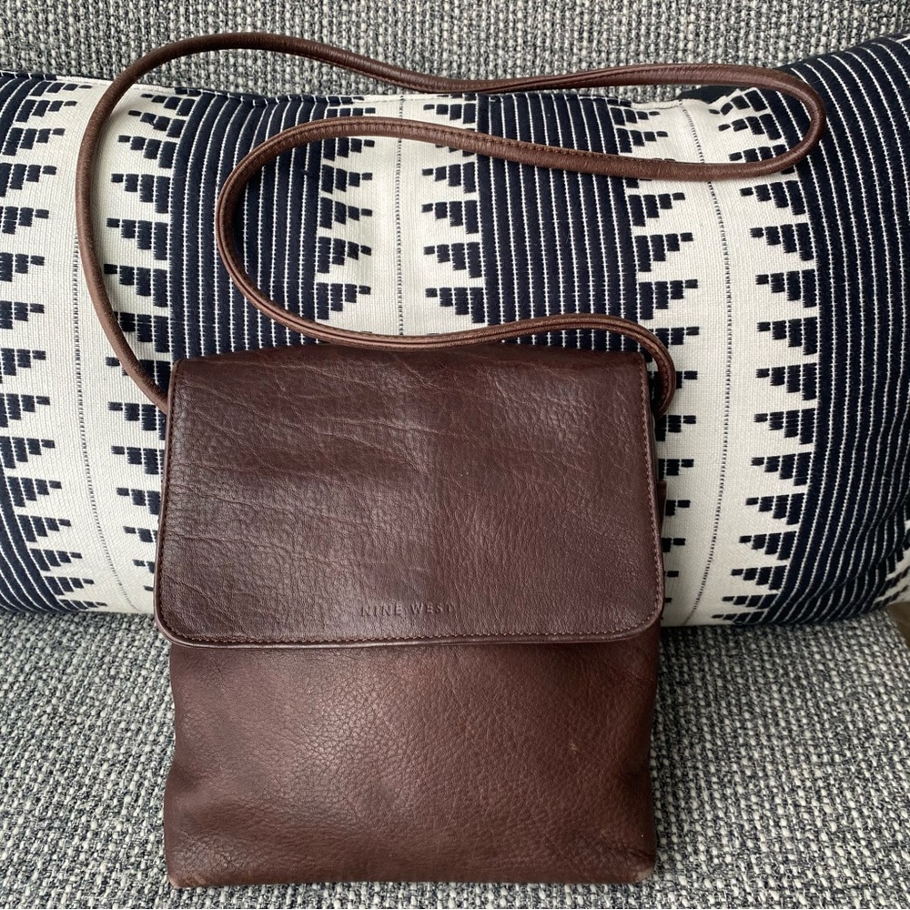 Vintage Nine West Shoulder Bag